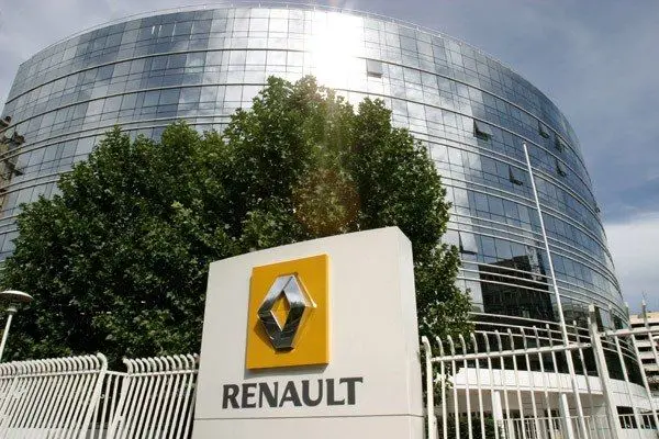 Sede de Renault Boulogne-Billancourt Francia