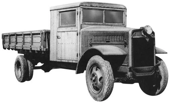 Camión militar Toyota KC 1942