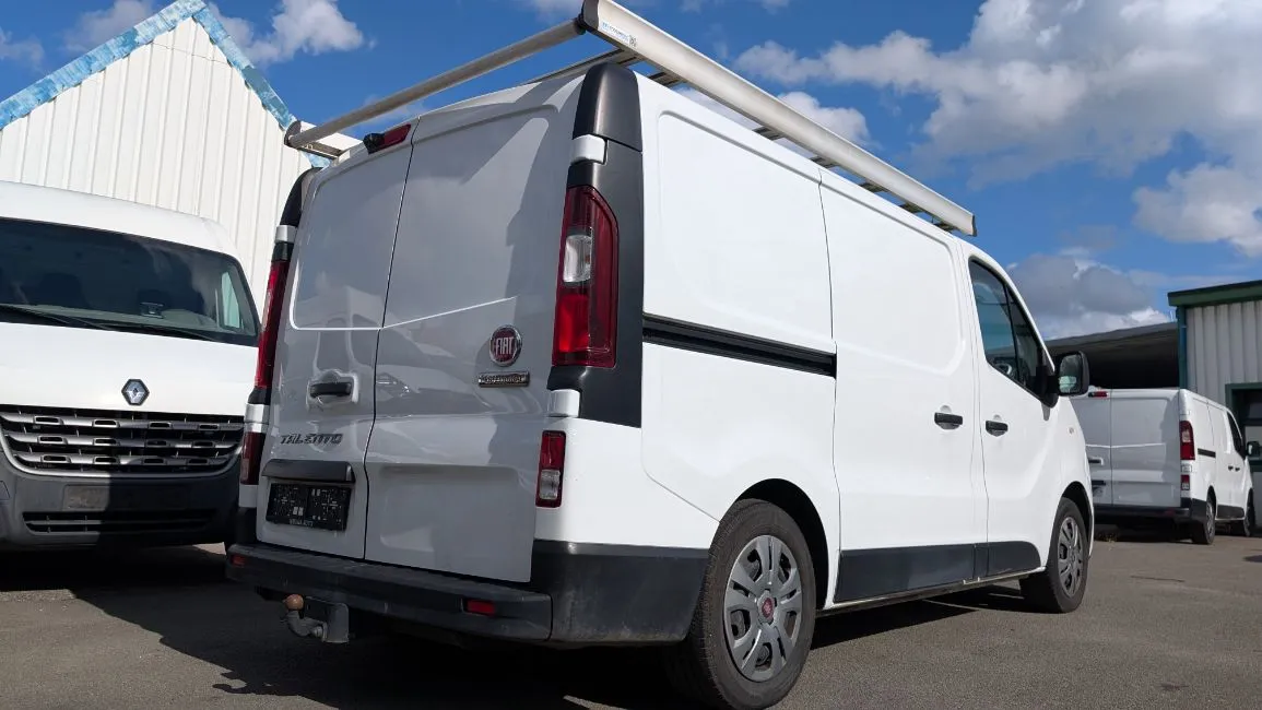 Fiat Talento 2.0 MJet Airco Cruise Controle EU6  Image 4