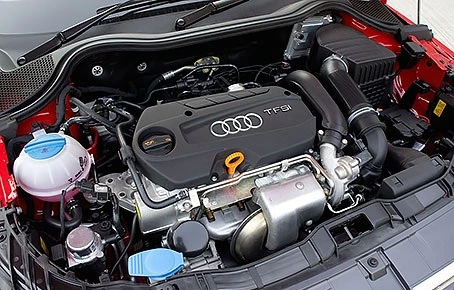 Motor Tfsi del Audi A1